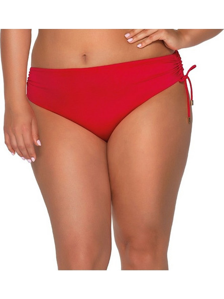 Ava Bikini Slip Κόκκινο SF180-2