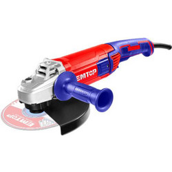Emtop EAGR22093 Γωνιακός Τροχός Ρεύματος 2200W 230mm