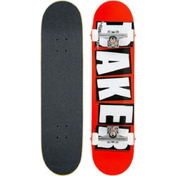 Baker Team Brand Logo 7.75