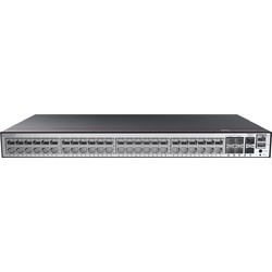Huawei S5735-L48LP4XE-A V2 Managed L3 Switch με 48 Θύρες Ethernet 1Gbps και 4 SFP Θύρες