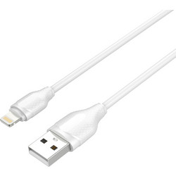Ldnio LS372 USB-A to Lightning Cable 10.5W 2m White 5210131073452