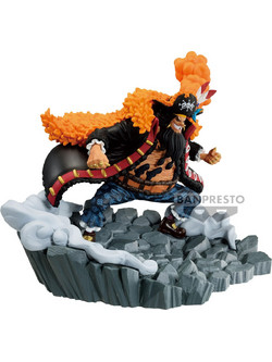 Banpresto One Piece Marshal D Teach Senkozekkei 11cm