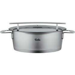 Fissler Phi Collection Κατσαρόλα Ημιχύτρα Ανοξείδωτη 24cm 3.9lt