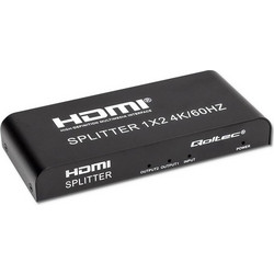 Qoltec 51797 HDMI Splitter