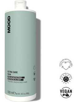 Mood Ultra Care Αφρός Μαλλιών για Επανόρθωση 200ml