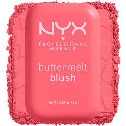 Nyx Professional Makeup Buttermelt Blush U Know Butta 5gr