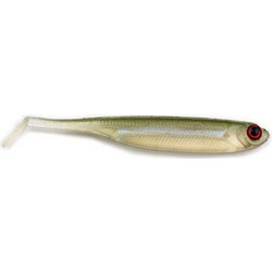 Behr Drop Shot Minnow Τεχνητό Δόλωμα Ψαράκι 5cm 04