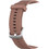 Kostelo Λουράκι Σιλικόνης Brown (Universal 20mm)