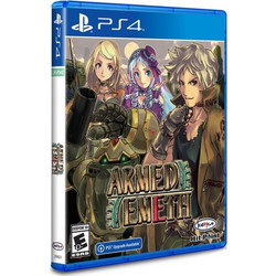 Armed Emeth PS4