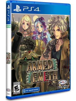 Armed Emeth PS4
