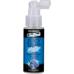 Doc Johnson Rasberry Dry Mouth Spray 60ml