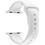 Λουράκι Σιλικόνης White (Apple Watch 42 / 44 / 45 / 49mm)