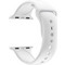 Λουράκι Σιλικόνης White (Apple Watch 42 / 44 / 45 / 49mm) Λουράκι Σιλικόνης White (Apple Watch 42 / 44 / 45 / 49mm)