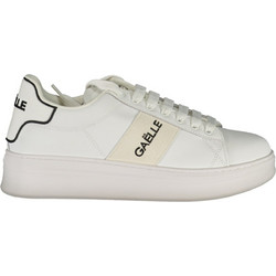 Gaelle Paris Ανδρικά Sneakers Λευκά GACAM00002