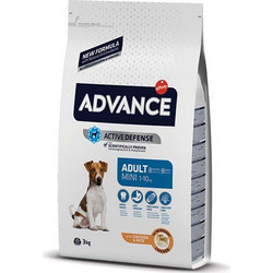 Affinity Advance Adult Mini with Chicken 3kg