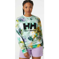 Helly Hansen Γυναικείο Αθλητικό Φούτερ Τιρκουάζ 34261-406