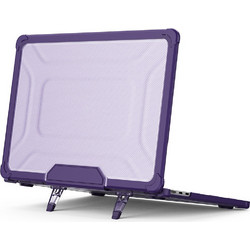 Sonique Icy Κάλυμμα Laptop για Apple MacBook Air 13" 2022 Purple