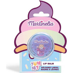 Martinelia Animal Yummy Coconut Lip Balm 2gr