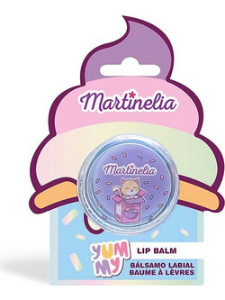 Martinelia Animal Yummy Coconut Lip Balm 2gr