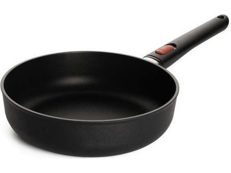 WOLL Eco Lite Τηγάνι Αλουμινίου Αντικολλητικό 24cm 1724ELI-Q