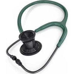 MDF Instruments Procardial Καρδιολογικό Στηθοσκόπιο με Διπλό Κώδωνα Green
