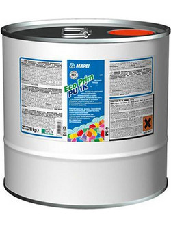 Mapei Eco Prim PU Πολυουρεθανικά Αστάρι 10kg