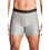 Under Armour Ανδρικά Μποξεράκια Σετ 3Pack 1383878-035