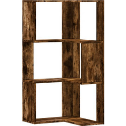 vidaXL Γωνιακή Βιβλιοθήκη 50x50x102cm 852595