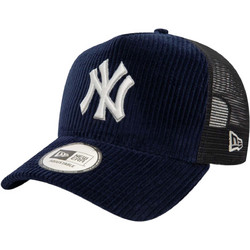 New Era Καπέλο Jockey με Δίχτυ Snapback Υφασμάτινο Navy Μπλε 60565523