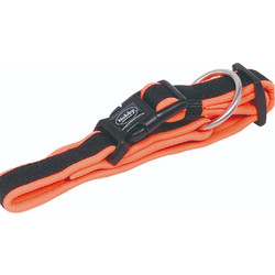 Nobby Mesh Preno Κολάρο Σκύλου Πορτοκαλί 2x25-35cm