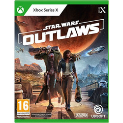 Star Wars Outlaws Xbox Series