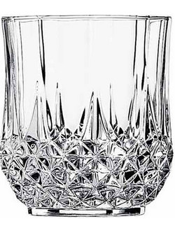 Homestyle Σετ Ποτήρια Κρασιού Γυάλινα Loxan 230ml 6τμχ 37338016