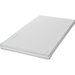 Lorelli Classic Grey Sky Στρώμα Foam Κούνιας 60x120x6cm