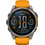 Garmin Fenix 8 AMOLED Sapphire 47mm Titanium / Spark Orange