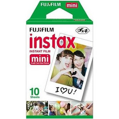 Fujifilm instax Mini Instant Film (10 Exposures)
