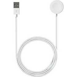 USB-A Φορτιστής Smartwatch για Apple Watch White
