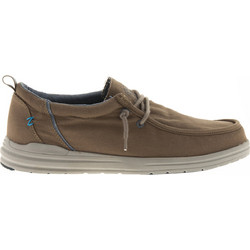 Lumberjack Ανδρικά Μοκασίνια Boat Shoes Ταμπά SMG9312-001C02-CD004