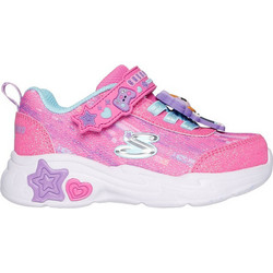 Skechers Παιδικά Sneakers Φούξια 302214N-PKMT