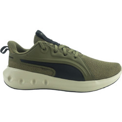 Puma Softride Carson Ανδρικά Αθλητικά Παπούτσια για Τρέξιμο Χακί 310154-06