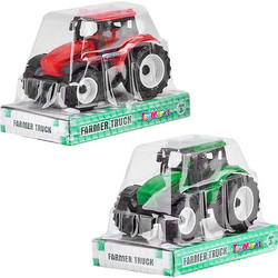 ToyMarkt Τρακτέρ Μίνι Διάφορα Σχέδια 902339