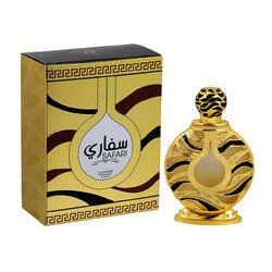 Khadlaj Safari Gold Perfumed Oil 20ml