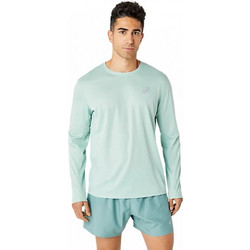 ASICS Core Top Ανδρικό Αθλητικό T-Shirt Βεραμάν 2011C340-300