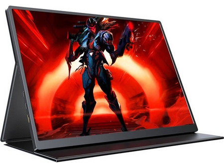 Uperfect UGame C2 IPS HDR Φορητό Monitor 16" 2560x1600 QHD 120Hz 9ms