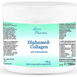 Metapharm DP Diphamed-Collagen με Βιταμίνη C Μαγνήσιο 150gr