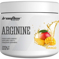 IronFlex Arginine Mango 200gr