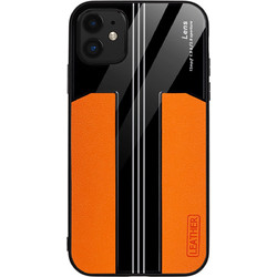Bodycell Acrylic Back Cover Orange (iPhone 11 Pro)