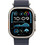 Apple Watch Ultra 2 2024 Cellular 49mm Titanium Ocean Band Navy Blue