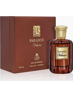 French Avenue Paradox Vetiver Eau de Parfum 100ml