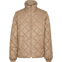 Vero Moda Γυναικείο Μπουφάν Χειμωνιάτικο Puffer Μακρύ Μπεζ 10311669