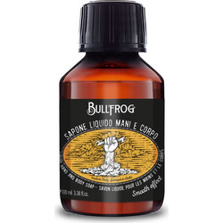 Bullfrog Hand & Body Ανδρικό Αφρόλουτρο σε Gel 100ml